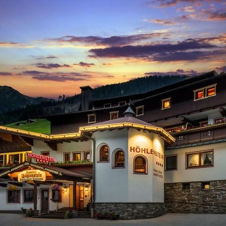 טוקס Hotel Hoehlenstein מראה חיצוני תמונה