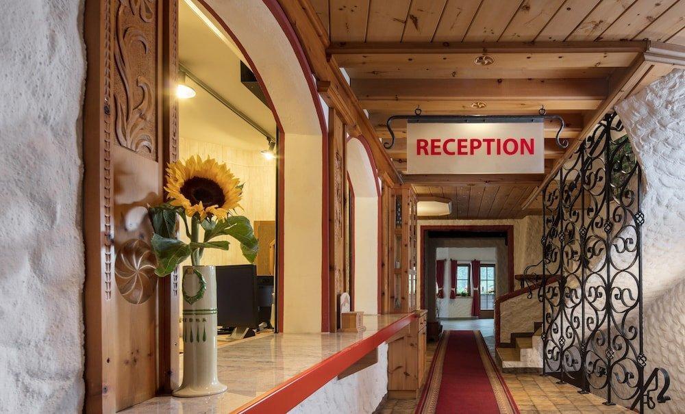טוקס Hotel Hoehlenstein מראה חיצוני תמונה