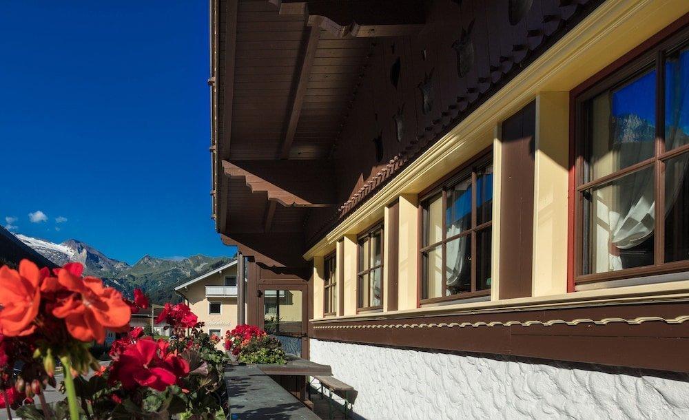 טוקס Hotel Hoehlenstein מראה חיצוני תמונה