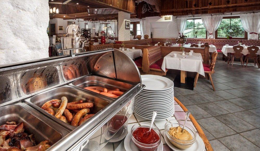 טוקס Hotel Hoehlenstein מראה חיצוני תמונה
