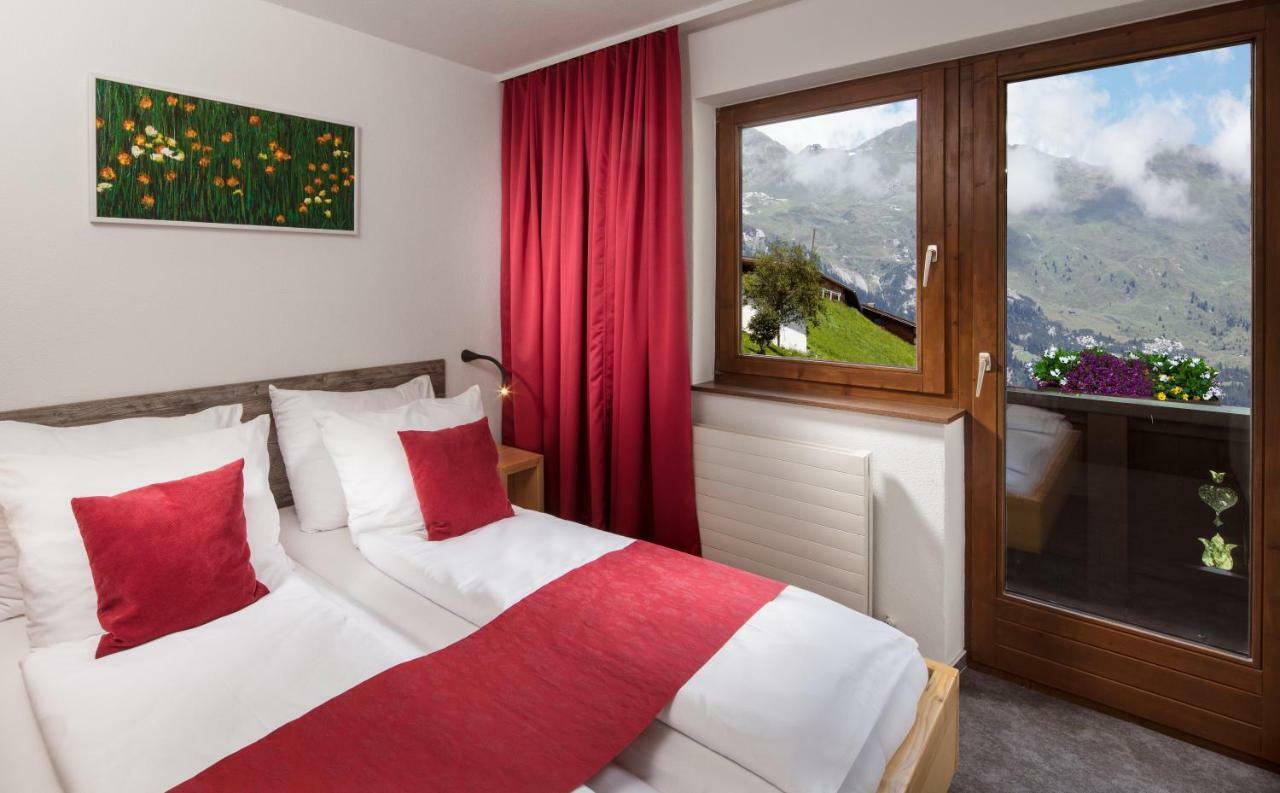 טוקס Hotel Hoehlenstein מראה חיצוני תמונה