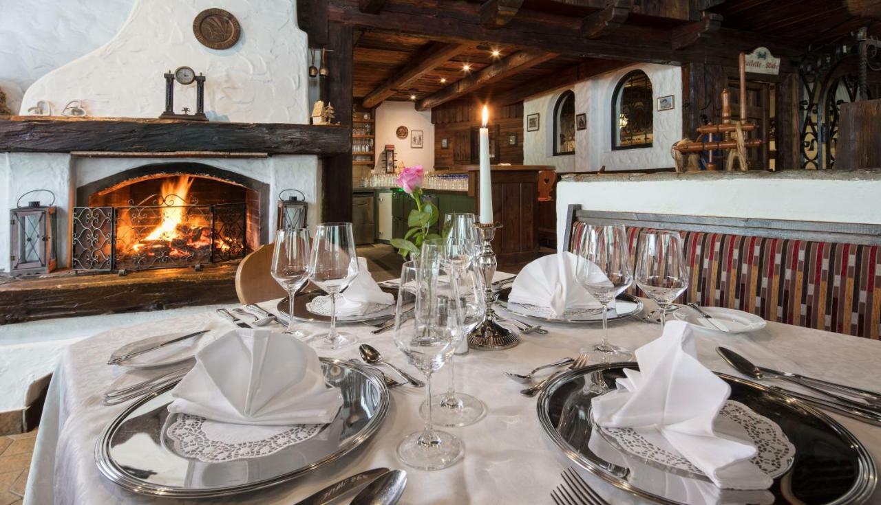טוקס Hotel Hoehlenstein מראה חיצוני תמונה