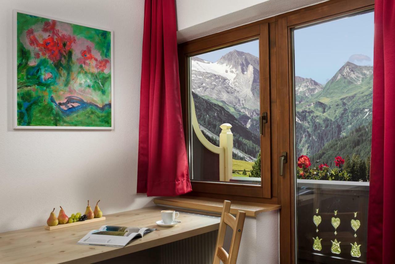 טוקס Hotel Hoehlenstein מראה חיצוני תמונה