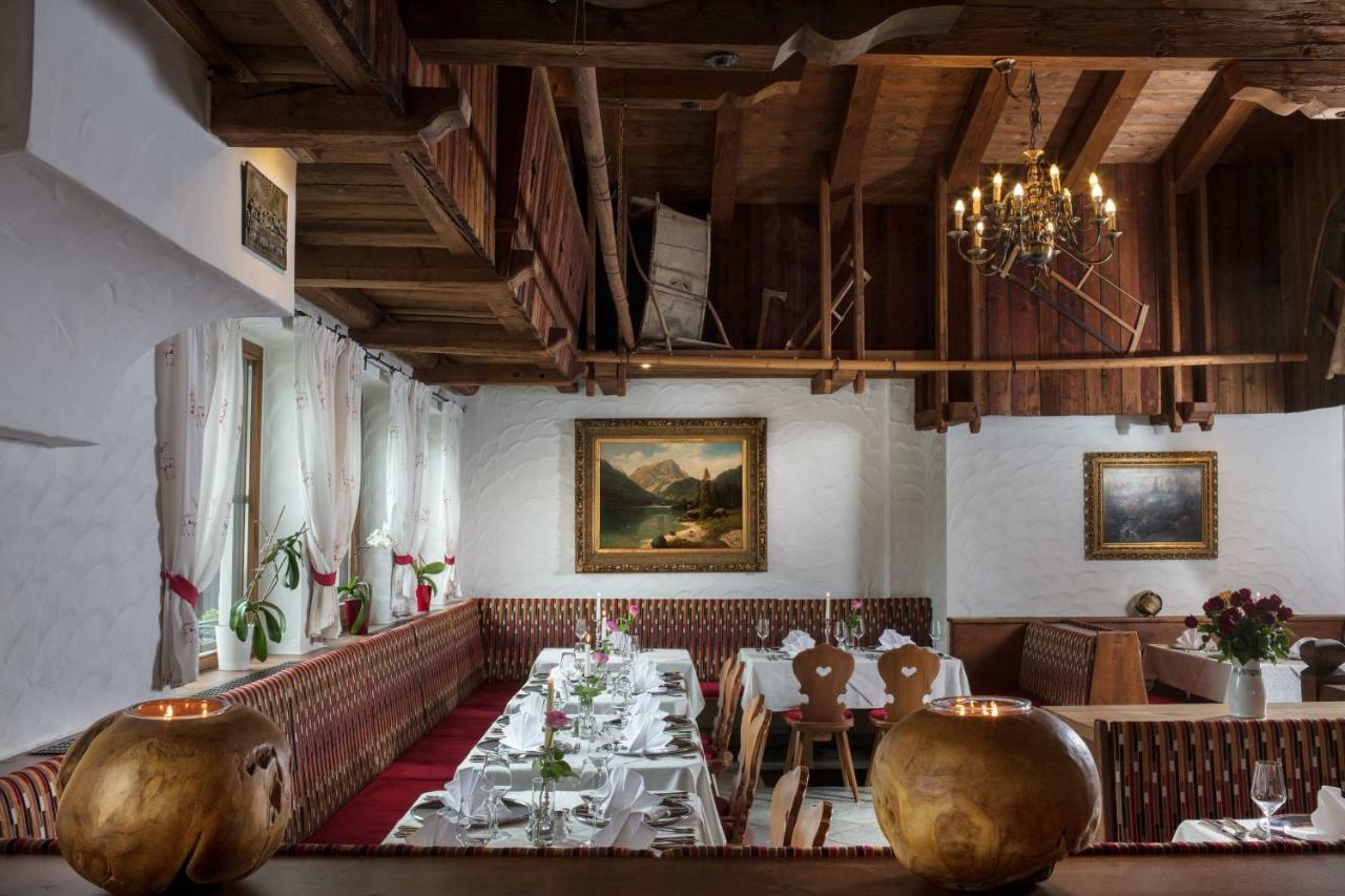 טוקס Hotel Hoehlenstein מראה חיצוני תמונה