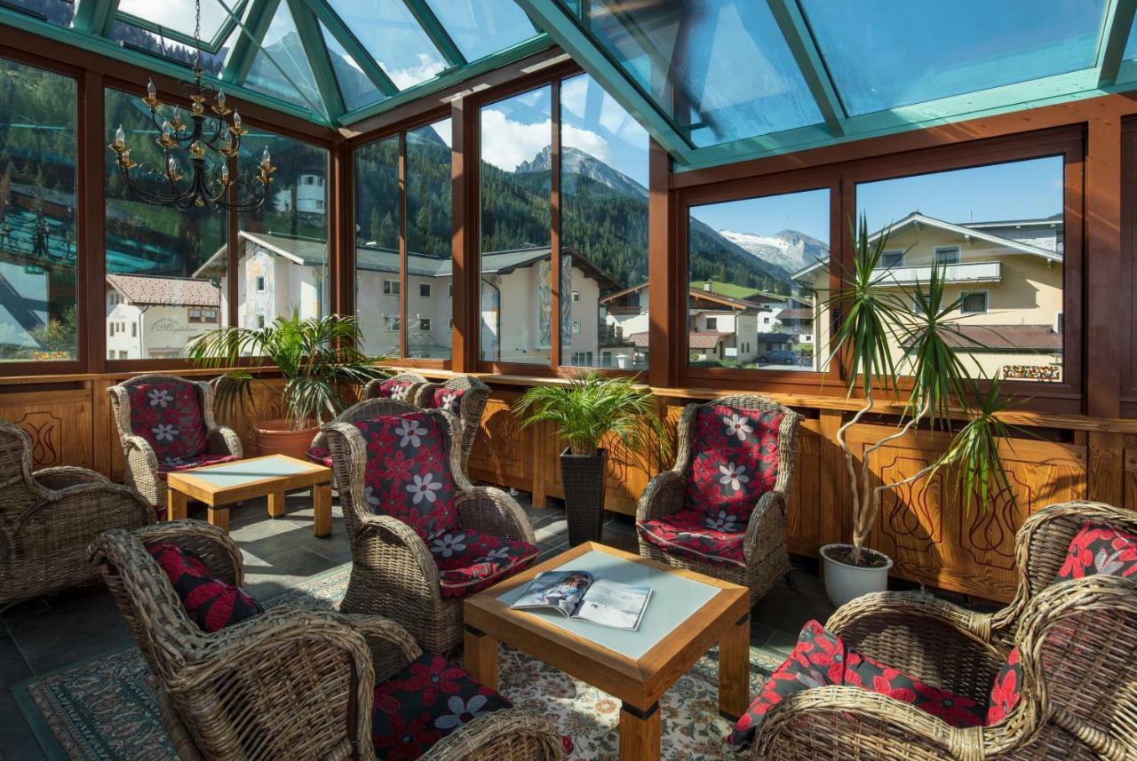 טוקס Hotel Hoehlenstein מראה חיצוני תמונה