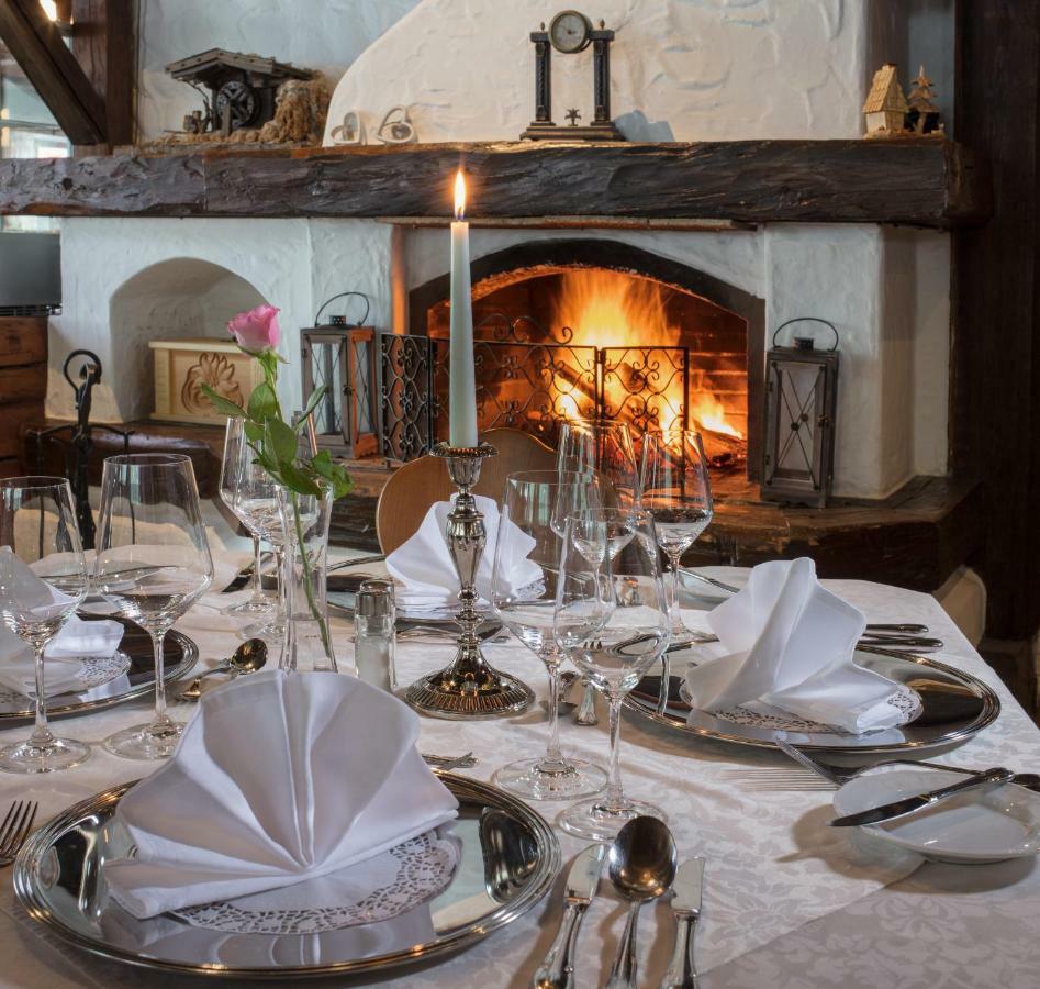 טוקס Hotel Hoehlenstein מראה חיצוני תמונה