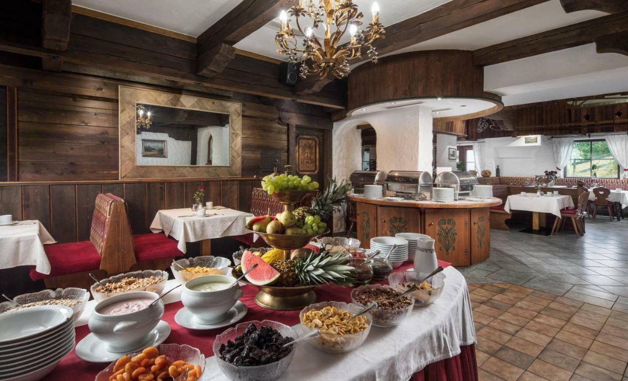 טוקס Hotel Hoehlenstein מראה חיצוני תמונה