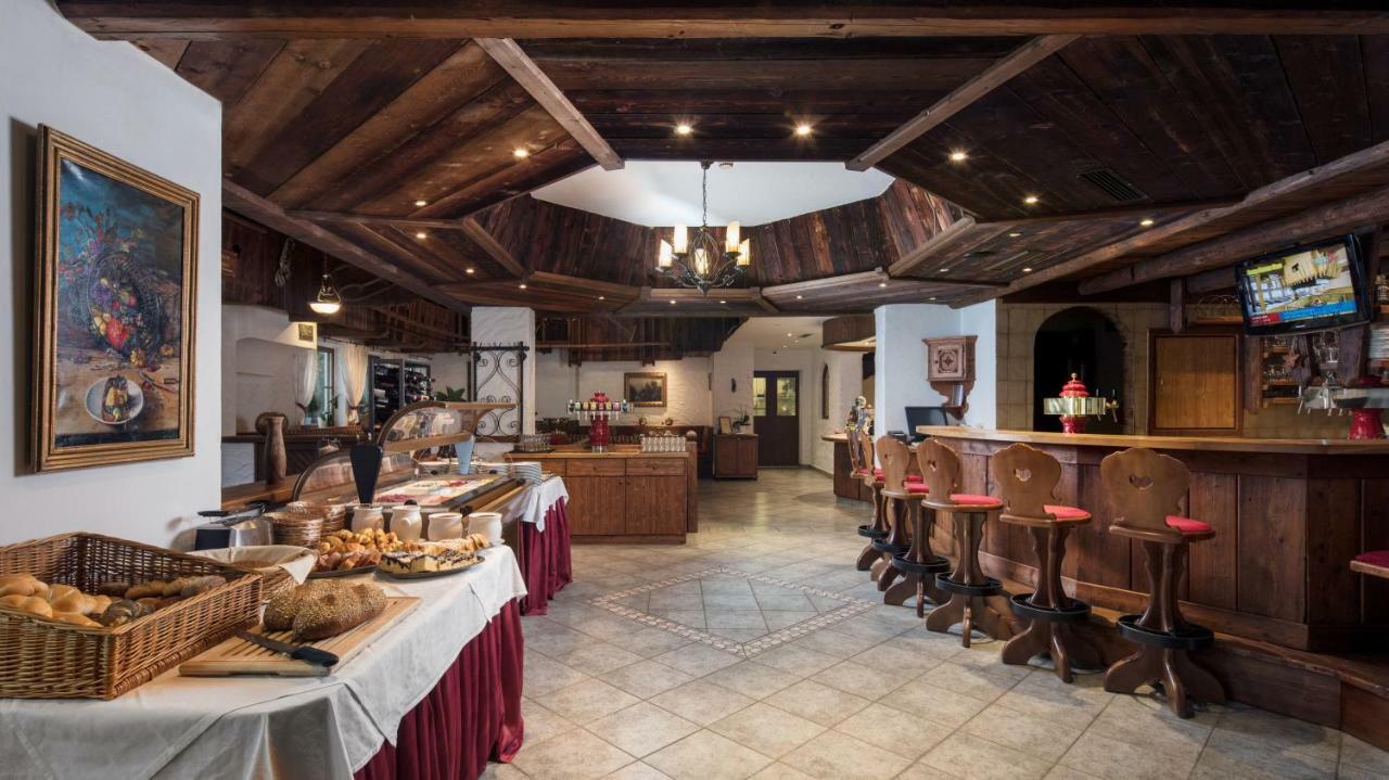 טוקס Hotel Hoehlenstein מראה חיצוני תמונה