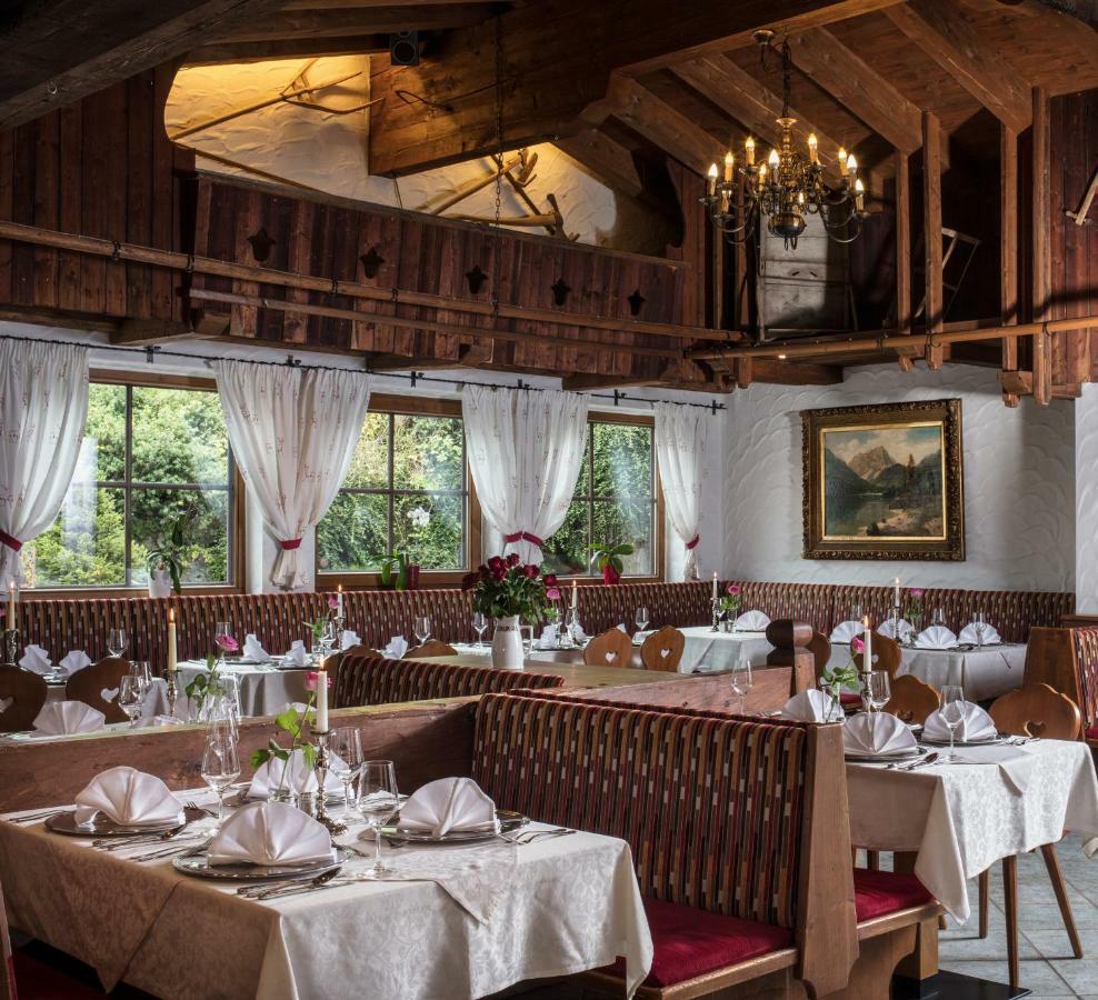 טוקס Hotel Hoehlenstein מראה חיצוני תמונה
