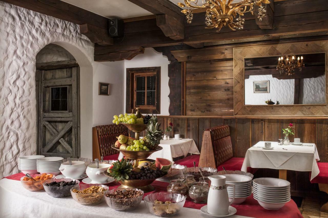 טוקס Hotel Hoehlenstein מראה חיצוני תמונה