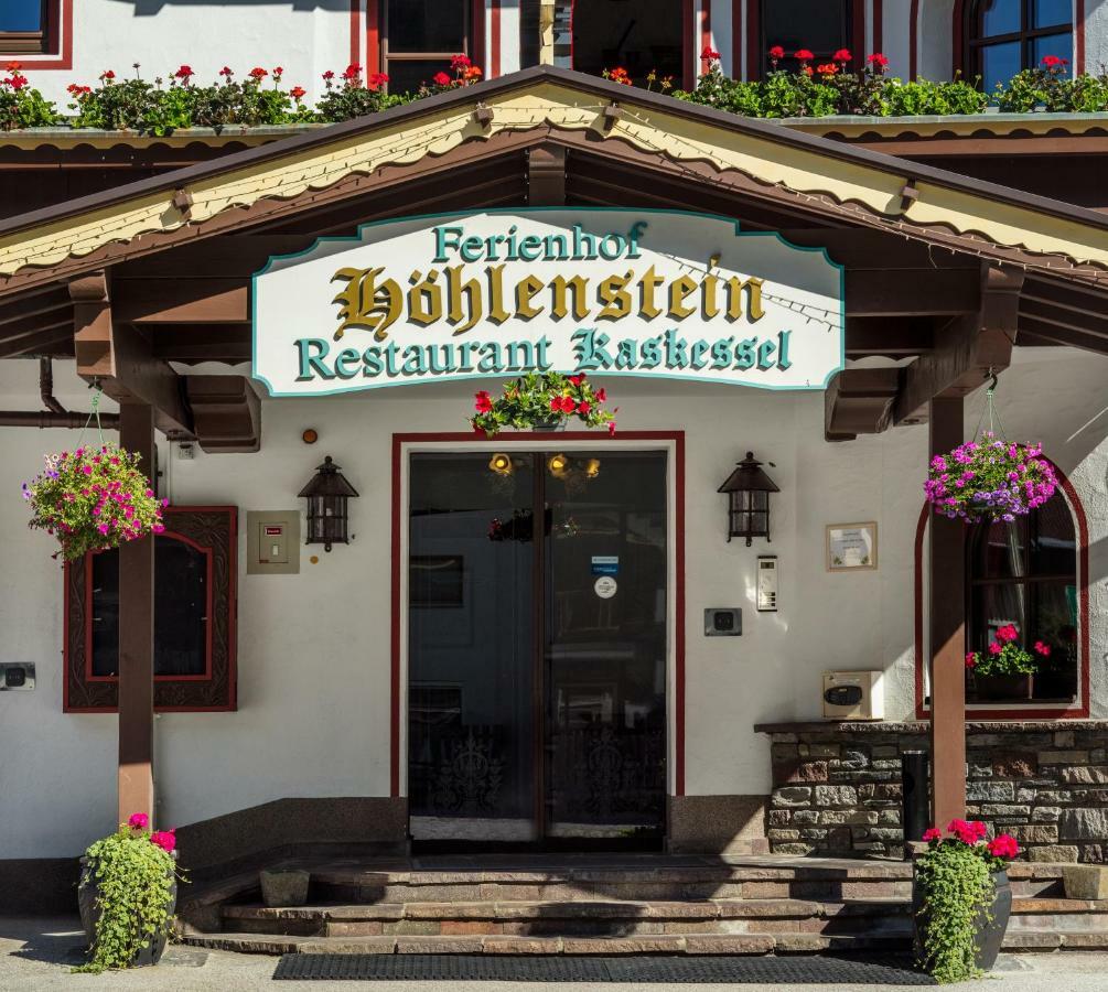 טוקס Hotel Hoehlenstein מראה חיצוני תמונה