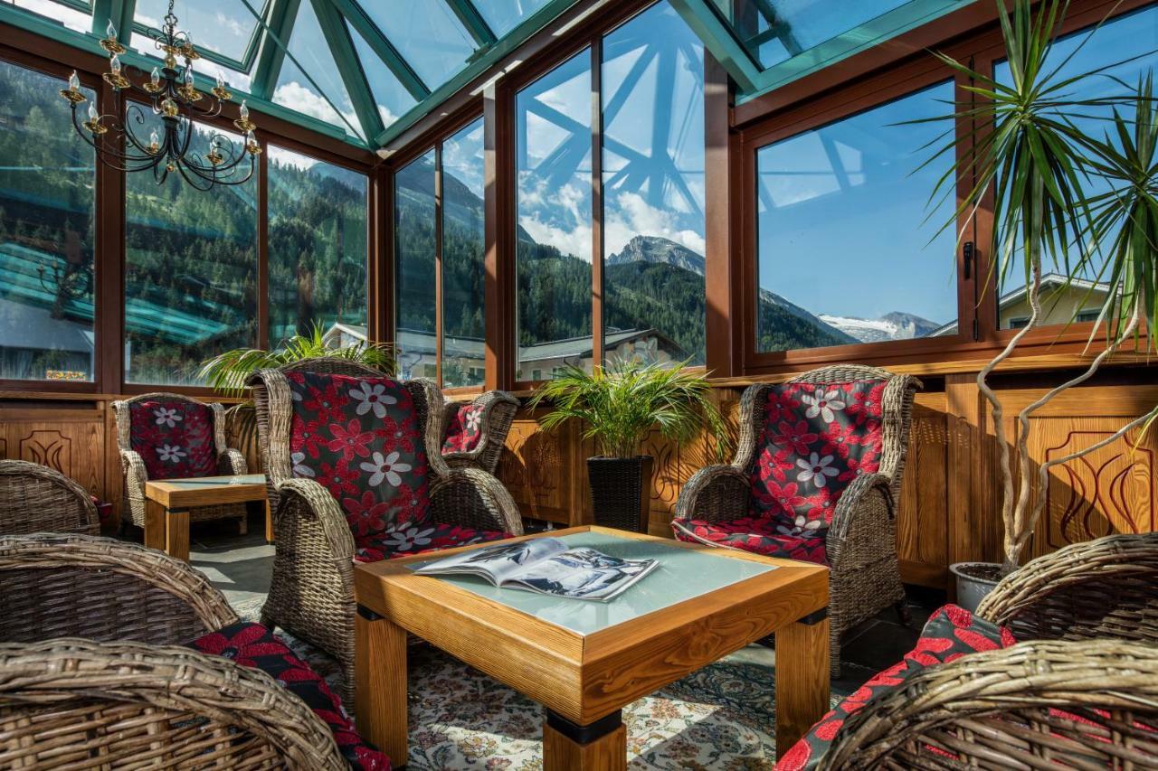 טוקס Hotel Hoehlenstein מראה חיצוני תמונה